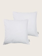Basic Kissenhülle - unisex - white Basic Kissenhülle - unisex - white - 7 - TOM TAILOR