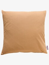 Basic kussensloop - uniseks - beige Basic kussensloop - uniseks - beige - 1 - TOM TAILOR