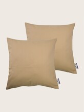 Basic kussensloop - uniseks - beige Basic kussensloop - uniseks - beige - 7 - TOM TAILOR