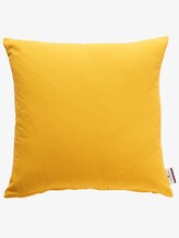 Basic kussensloop - uniseks - sun Basic kussensloop - uniseks - sun - 1 - TOM TAILOR