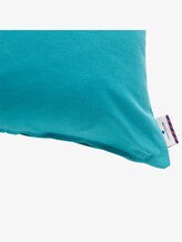 Basic kussensloop - uniseks - petrol Basic kussensloop - uniseks - petrol - 2 - TOM TAILOR