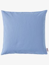 Basic kussensloop - uniseks - taupe Basic kussensloop - uniseks - taupe - 1 - TOM TAILOR