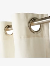 Vorhang mit feiner Struktur - unisex - champane Vorhang mit feiner Struktur - unisex - champane - 2 - TOM TAILOR