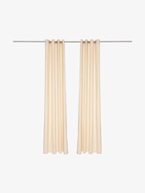 Basic sjaal met oogjes - uniseks - creme Basic sjaal met oogjes - uniseks - creme - 7 - TOM TAILOR