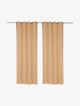unifarbener Ösenschal - unisex - beige unifarbener Ösenschal - unisex - beige - 7 - TOM TAILOR