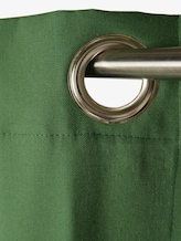 unifarbener Ösenschal - unisex - dk.green unifarbener Ösenschal - unisex - dk.green - 9 - TOM TAILOR
