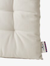 Plain coloured cushion - unisex - braun-beige / brown-beige Plain coloured cushion - unisex - braun-beige / brown-beige - 9 - TOM TAILOR
