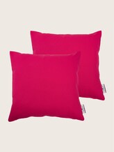 Basic kussensloop - uniseks - pink Basic kussensloop - uniseks - pink - 7 - TOM TAILOR