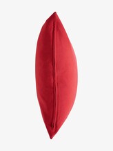 Basic Kissenhülle - unisex - dk.red Basic Kissenhülle - unisex - dk.red - 2 - TOM TAILOR