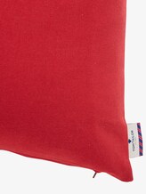 Basic Kissenhülle - unisex - dk.red Basic Kissenhülle - unisex - dk.red - 9 - TOM TAILOR