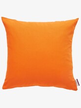 Basic kussensloop - uniseks - orange Basic kussensloop - uniseks - orange - 1 - TOM TAILOR