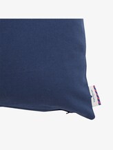 Basic Kissenhülle - unisex - dk.blue Basic Kissenhülle - unisex - dk.blue - 4 - TOM TAILOR