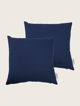 Basic kussensloop - uniseks - dk.blue Basic kussensloop - uniseks - dk.blue - 7 - TOM TAILOR