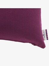 Basic Kissenhülle - unisex - black berry Basic Kissenhülle - unisex - black berry - 2 - TOM TAILOR