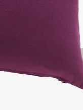 Basic Kissenhülle - unisex - black berry Basic Kissenhülle - unisex - black berry - 9 - TOM TAILOR