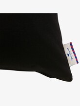 Basic kussensloop - uniseks - black Basic kussensloop - uniseks - black - 2 - TOM TAILOR