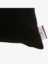 Basic Kissenhülle - unisex - black Basic Kissenhülle - unisex - black - 4 - TOM TAILOR