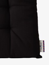Unifarbenes Sitzkissen - unisex - black Unifarbenes Sitzkissen - unisex - black - 9 - TOM TAILOR