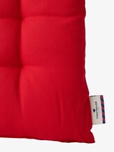 Effen zitkussen - uniseks - red Effen zitkussen - uniseks - red - 9 - TOM TAILOR