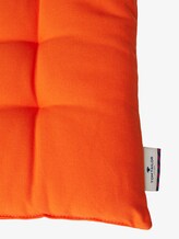 Unifarbenes Sitzkissen - unisex - orange Unifarbenes Sitzkissen - unisex - orange - 9 - TOM TAILOR