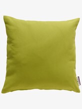Basic Kissenhülle - unisex - green Basic Kissenhülle - unisex - green - 1 - TOM TAILOR