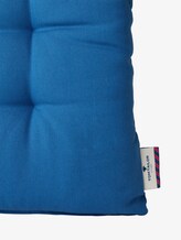 Unifarbenes Sitzkissen - unisex - royal Unifarbenes Sitzkissen - unisex - royal - 9 - TOM TAILOR