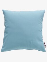 Basic Kissenhülle - unisex - mint Basic Kissenhülle - unisex - mint - 1 - TOM TAILOR