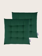 Effen zitkussen - uniseks - dk.green Effen zitkussen - uniseks - dk.green - 7 - TOM TAILOR