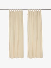 unifarbener Schlaufenschal - unisex - creme unifarbener Schlaufenschal - unisex - creme - 1 - TOM TAILOR