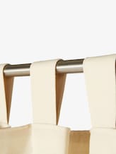 unifarbener Schlaufenschal - unisex - creme unifarbener Schlaufenschal - unisex - creme - 9 - TOM TAILOR
