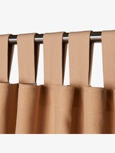 Basic kokersjaal - uniseks - beige Basic kokersjaal - uniseks - beige - 2 - TOM TAILOR