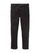 TOM TAILOR Jungen Jeans, schwarz, unifarben, Gr.134