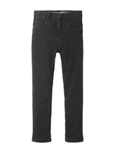 TOM TAILOR Jungen Jeans, schwarz, Gr.98
