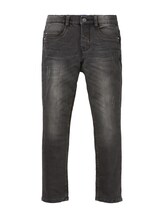 TOM TAILOR Jungen Jeans mit Waschung, grau, Gr.92