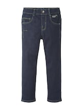 TOM TAILOR Jungen Jeans mit elastischem Bund, blau, Gr.92