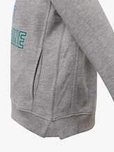 Hoodie mit Print - Jungen - drizzle melange|gray Hoodie mit Print - Jungen - drizzle melange|gray - 9 - TOM TAILOR