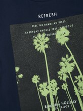 T-Shirt mit Print - Jungen - dress blue|blue T-Shirt mit Print - Jungen - dress blue|blue - 9 - TOM TAILOR