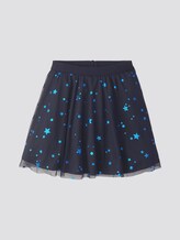 Tüllrock mit Stern-Muster - Mädchen - night sky|blue Tüllrock mit Stern-Muster - Mädchen - night sky|blue - 7 - Tom Tailor E-Shop Kollektion