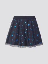 Tüllrock mit Stern-Muster - Mädchen - night sky|blue Tüllrock mit Stern-Muster - Mädchen - night sky|blue - 8 - Tom Tailor E-Shop Kollektion