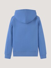 Hoodie with a large letter print - Girls - granada blue|blue Hoodie with a large letter print - Girls - granada blue|blue - 8 - Tom Tailor E-Shop Kollektion
