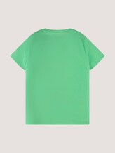 T-Shirt met print - Jongens - washed neon green|green T-Shirt met print - Jongens - washed neon green|green - 8 - Tom Tailor E-Shop Kollektion
