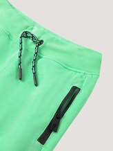 Bermudas with zip pockets - Boys - washed neon green|green Bermudas with zip pockets - Boys - washed neon green|green - 9 - Tom Tailor E-Shop Kollektion