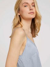 Spitzen Pyjama-Set mit Shorts - Frauen - light-blue-allover Spitzen Pyjama-Set mit Shorts - Frauen - light-blue-allover - 9 - TOM TAILOR