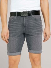 Ledergürtel mit geprägter Schnalle - Männer - black uni Ledergürtel mit geprägter Schnalle - Männer - black uni - 5 - TOM TAILOR