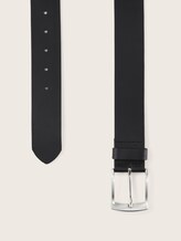 Klassischer Ledergürtel - Männer - black uni Klassischer Ledergürtel - Männer - black uni - 9 - TOM TAILOR