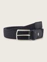 Geflochtener Gürtel - Männer - navy uni Geflochtener Gürtel - Männer - navy uni - 7 - TOM TAILOR