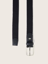 Geflochtener Gürtel - Männer - navy uni Geflochtener Gürtel - Männer - navy uni - 9 - TOM TAILOR
