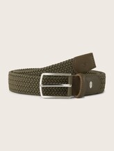 Geflochtener Gürtel - Männer - olive uni Geflochtener Gürtel - Männer - olive uni - 7 - TOM TAILOR