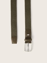Geflochtener Gürtel - Männer - olive uni Geflochtener Gürtel - Männer - olive uni - 9 - TOM TAILOR
