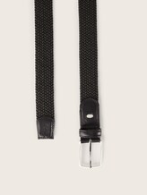 Geflochtener Gürtel - Männer - black uni Geflochtener Gürtel - Männer - black uni - 9 - TOM TAILOR